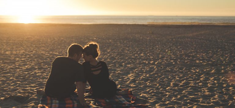 beach-california-couple